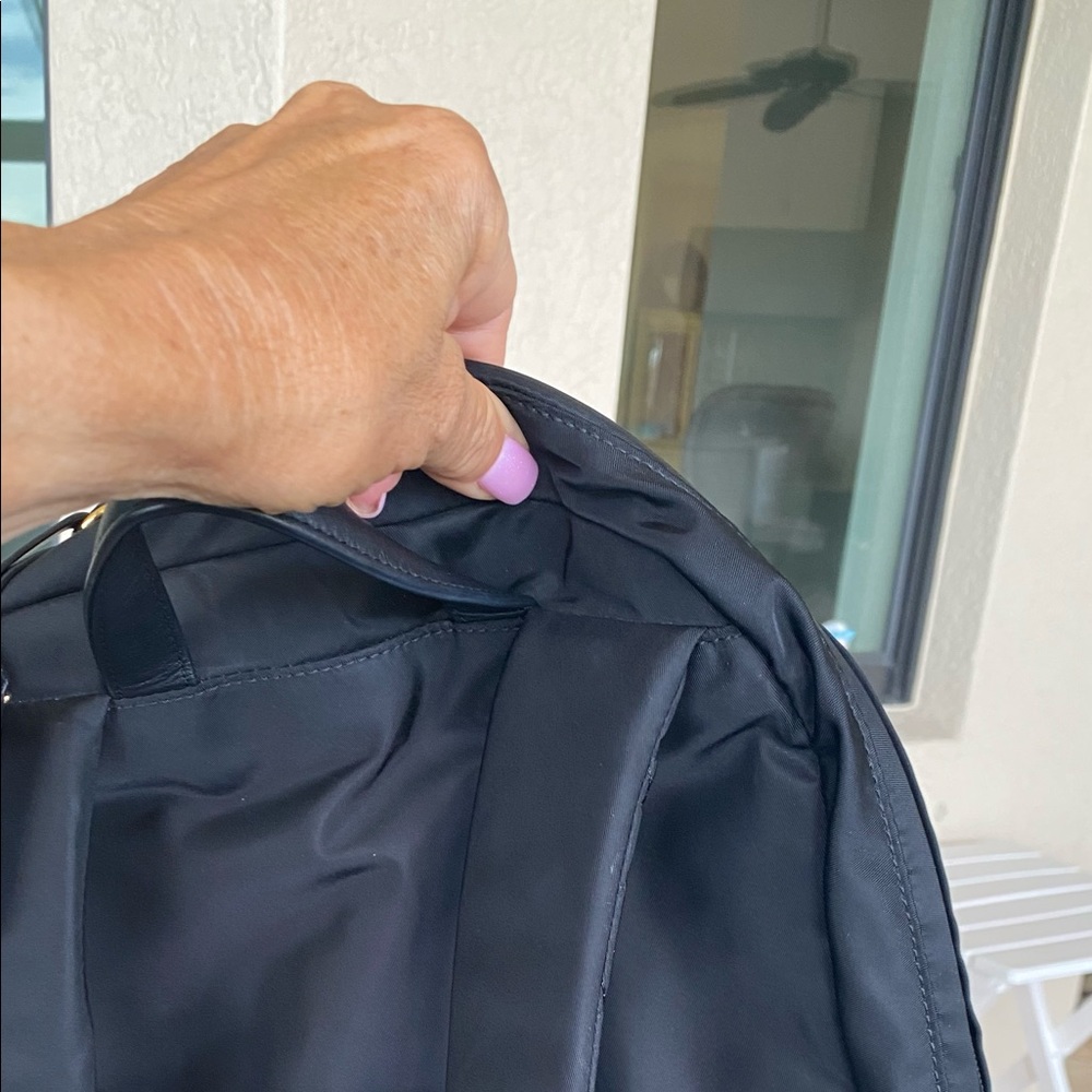 Tumi Nylon Backpack - image 2